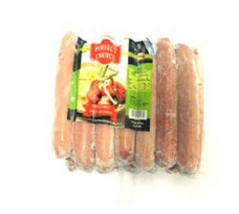 PERFECT CHOICE LAMB SAUSAGES 1KG