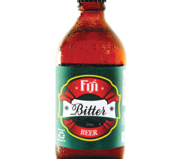 FIJI BITTER STUBBIES 375ML