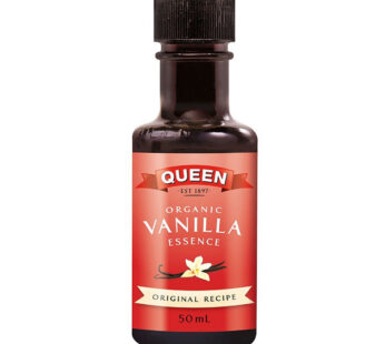 QUEEN VANILLA ESS 50ML