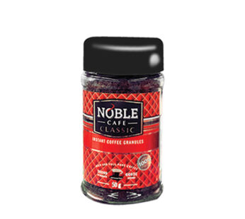 NOBLE CLASSIC INST COFFEE 50G