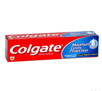 COLGATE GREAT REGULAR 140G