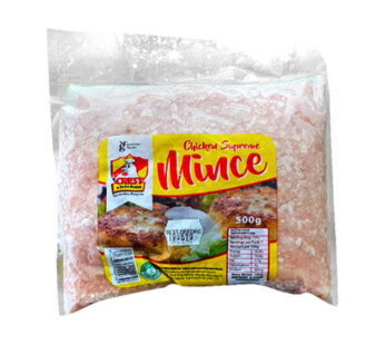 CREST CHICKEN SUPREME MINCE 500G