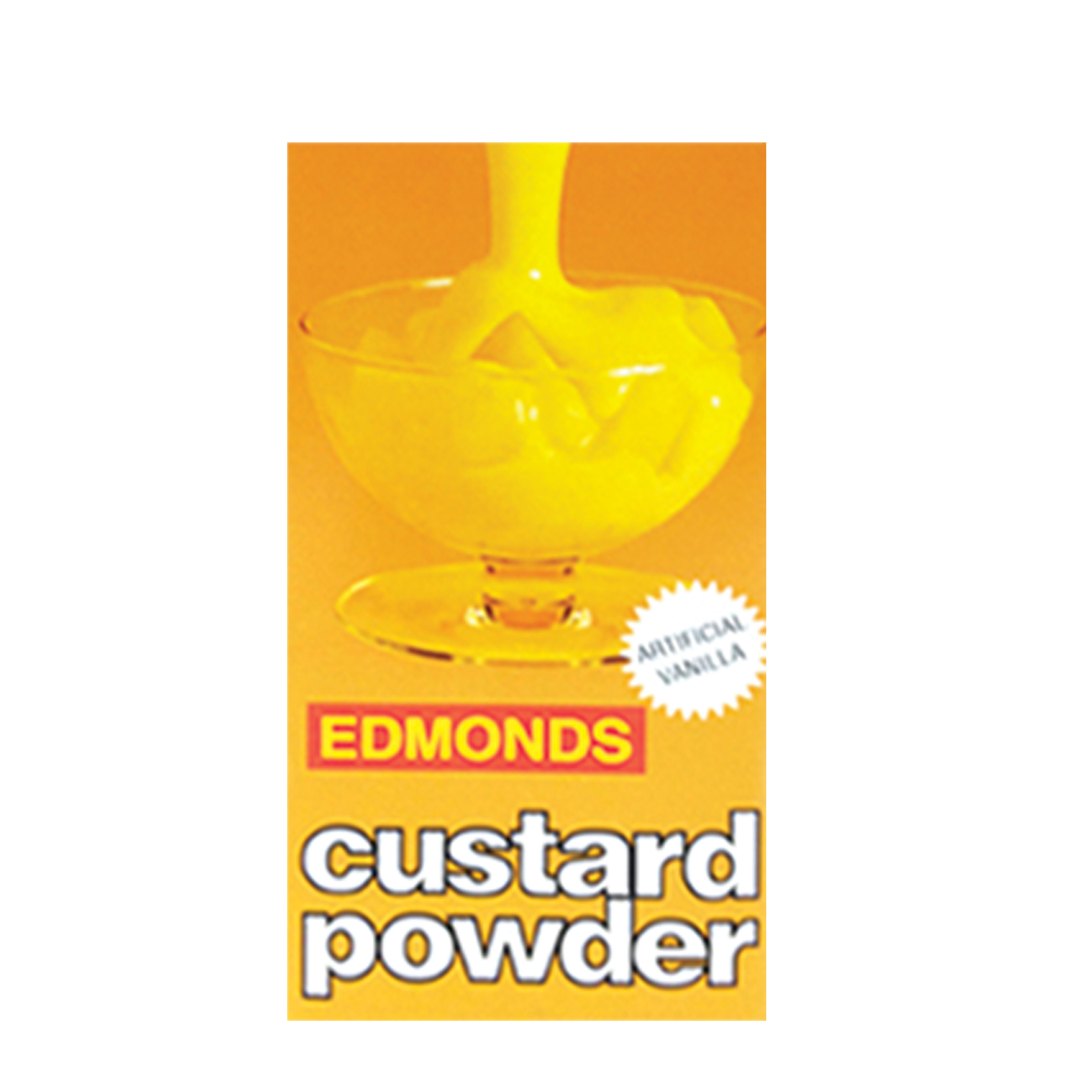 EDMONDS CUSTARD POWD200GM