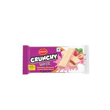 PRAN CRUNCHY STRAWBERRY WAFER 150G