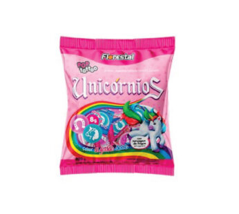 FLORESTAL POP TATTOO MINI UNICORNS