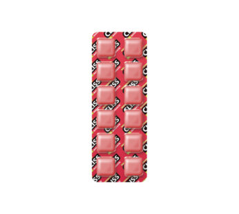 CLISS WATERMELON CHEWING GUM 201G