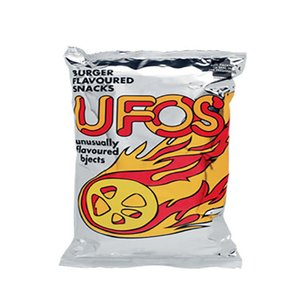 UFO SNACKS 20G