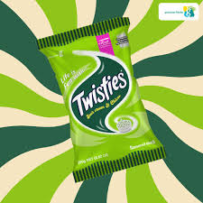 TWISTIES SOUR CREAM & CHIVES 20G