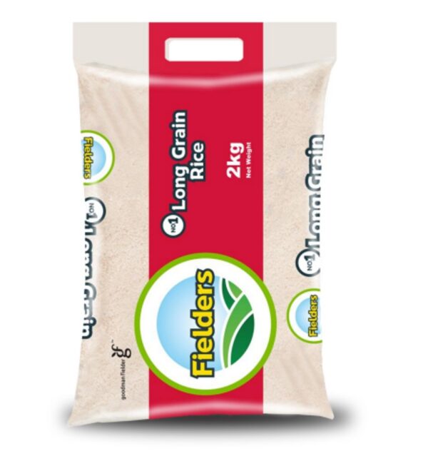 FIELDERS LONG GRAIN RICE 2KG - MH Online || Fiji's Ultimate Online ...