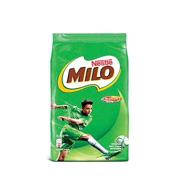 NESTLE MILO SOFT PACK 400G