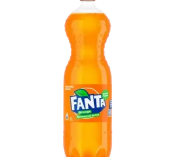 FANTA ORANGE 2LTR