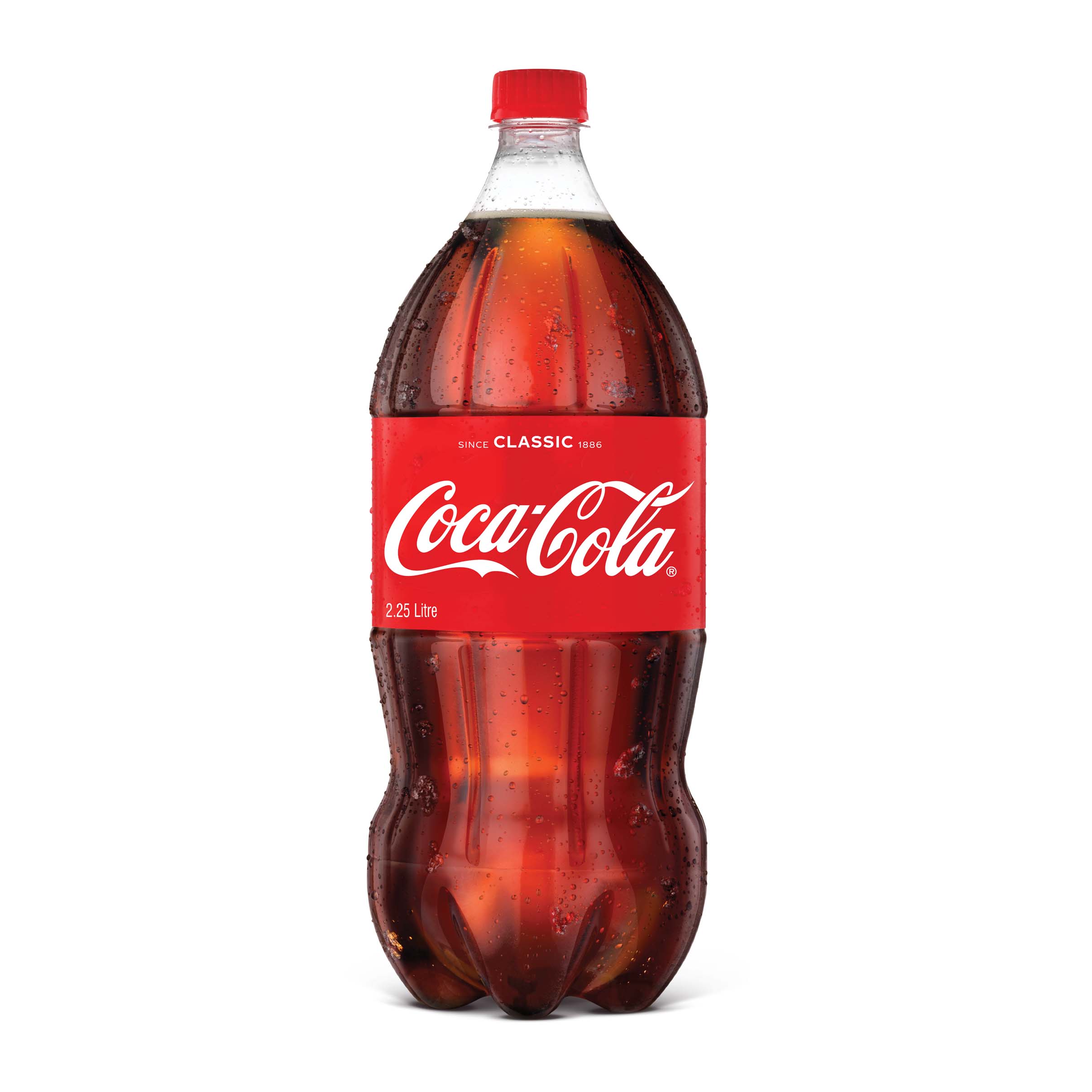COCA COLA 2.25LT