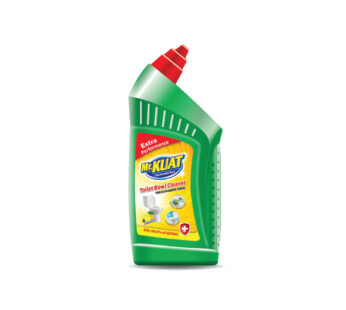 MR KUAT 600ML TOILET BOWL CLEANER LEMON