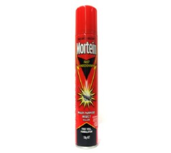 MORTEIN SPRAY 150 GM