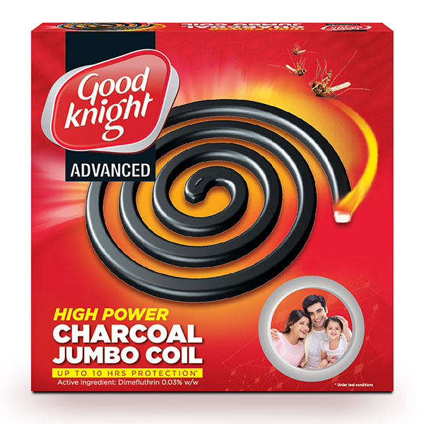GOODKNIGHT ADV HP CHAR JUMBO COIL