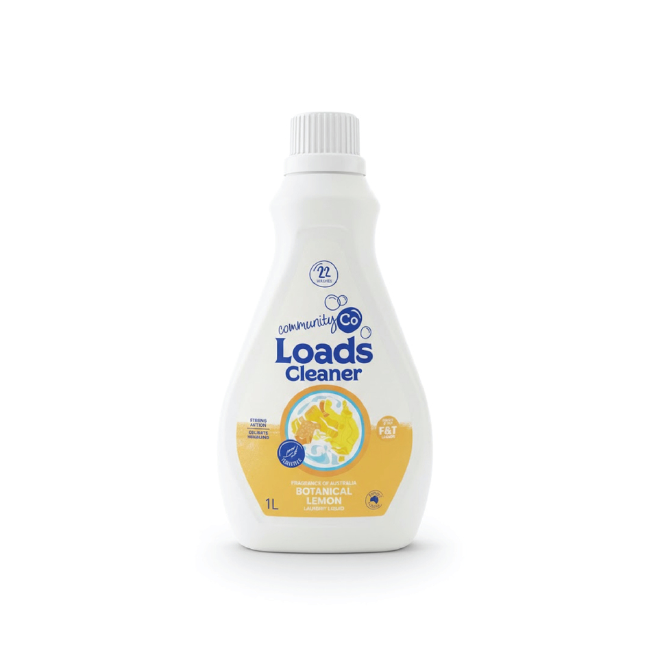 COMM CO LAUNDRY LIQ LEMON 1LTR - MH Online || Fiji's Ultimate Online ...
