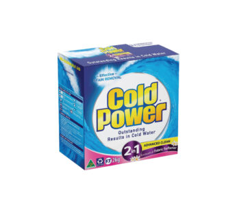 COLD PWR L-PDR 2IN1 F-SFT 1KG