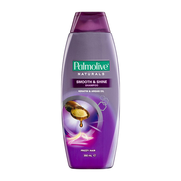 PALMOLIVE SHAMPOO SMOOTH & SHINE 350ML