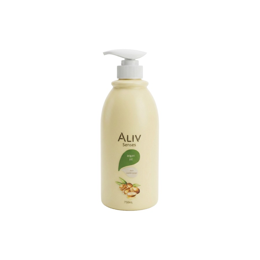 ALIV SHAMPOO 750ML ARGAN OIL