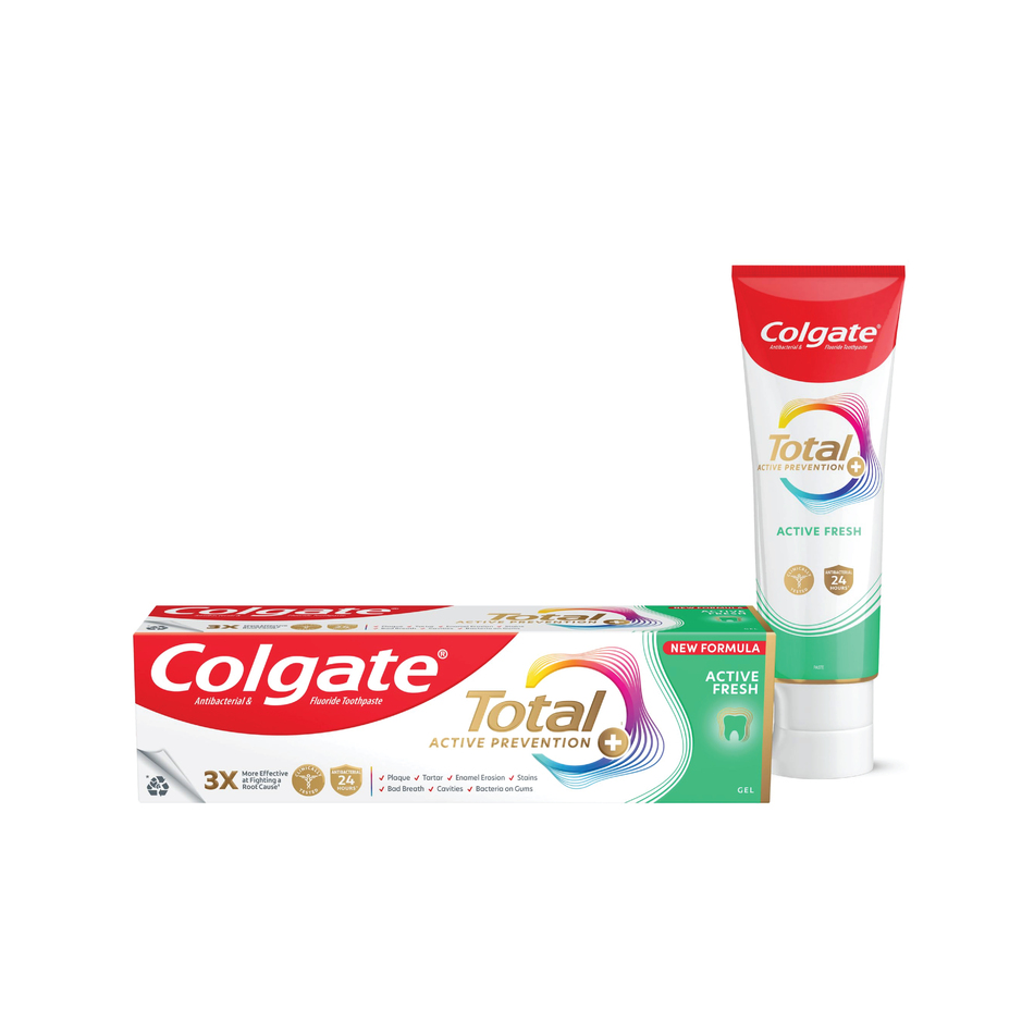 COLGATE TOTAL ACTIVE FRESH 115G