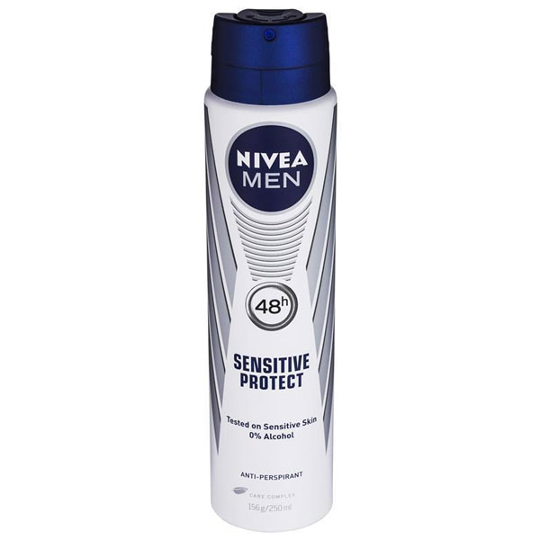 NIVEA MENS SPRAY DERMA CONTROL