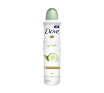 DOVE A/P GREEN TEA&CUCUMBER/S 250ML