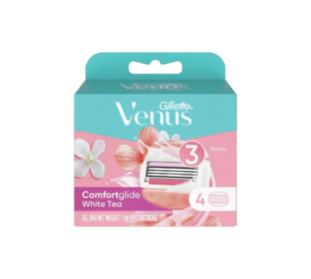 GILL VENUS CMFTGLD TEA CRT 4S