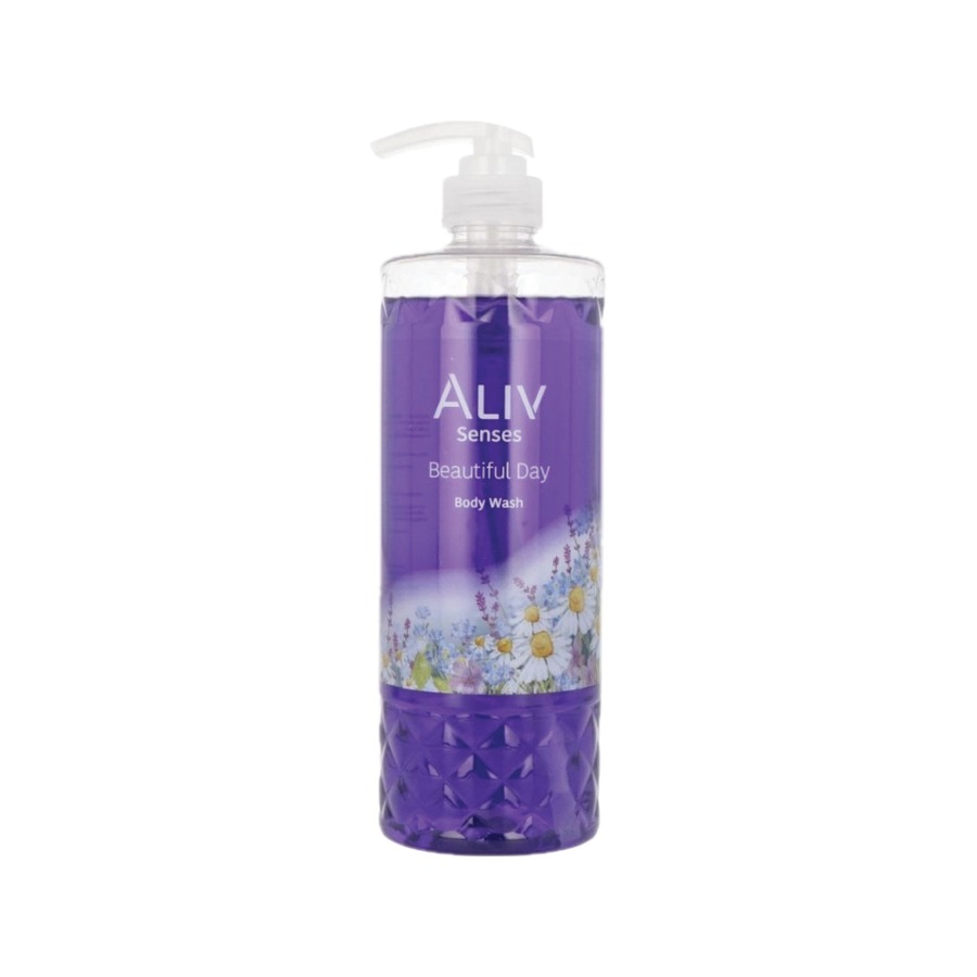 ALIV BODY WASH 900ML BEAUTIFUL DAY