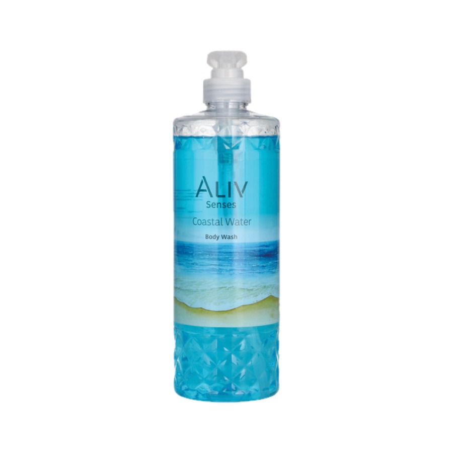 ALIV BODY WASH 900ML COASTAL WATER