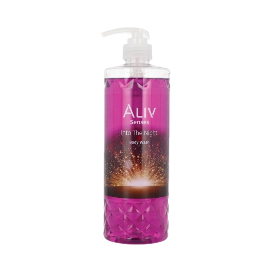 ALIV BODY WASH 900ML INTO THE NIGHT