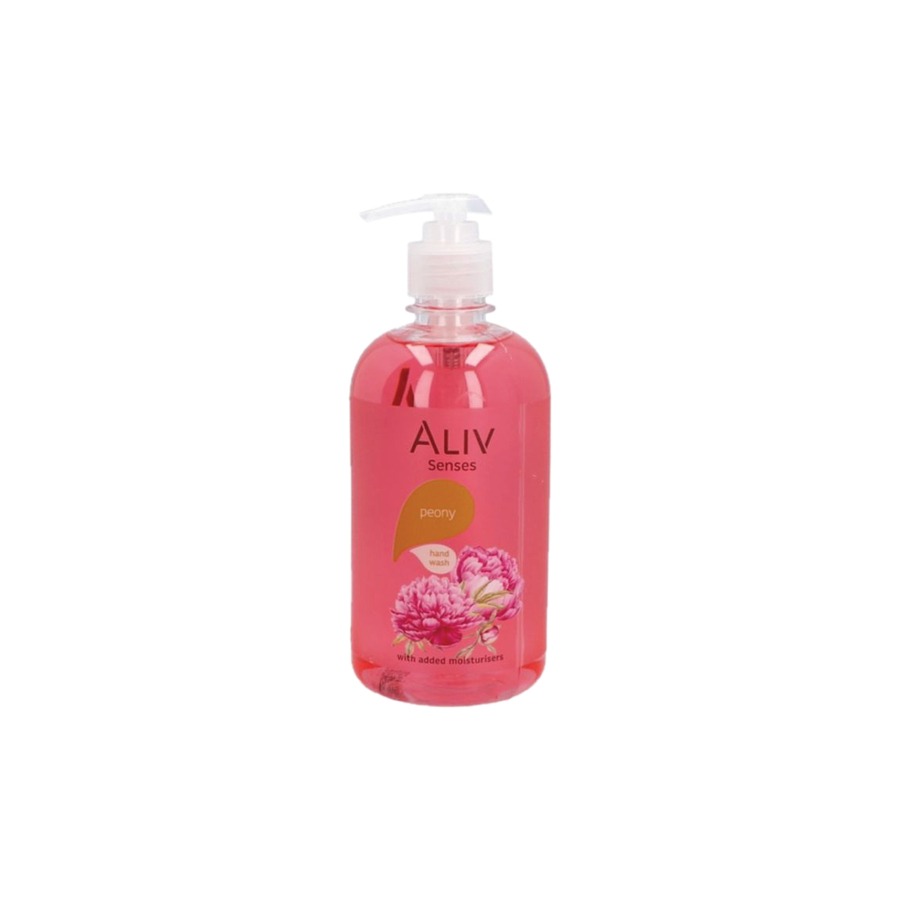 ALIV HAND WASH 500ML PEONY