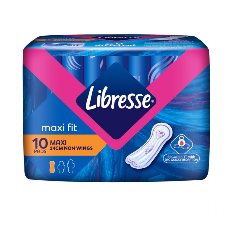 LIBRESSE MAXI 10S N/W