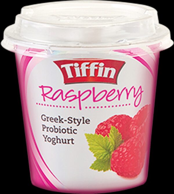 TIFFIN GREEK YOGHURT RASPBERRY 200G - MH Online || Fiji's Ultimate ...