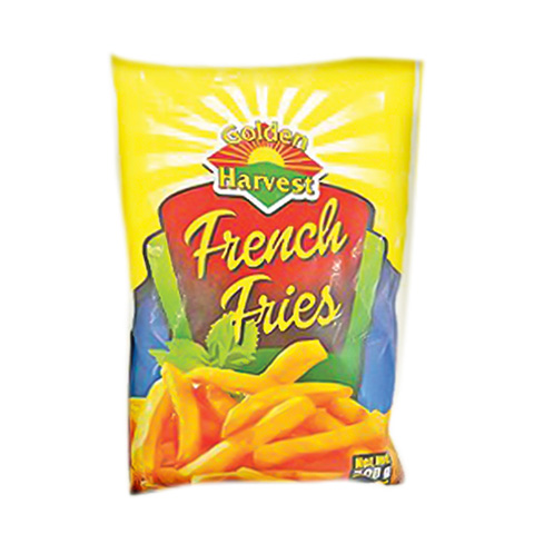 GOLDEN HARVEST FRENCH FRIES 10MM - 1KG