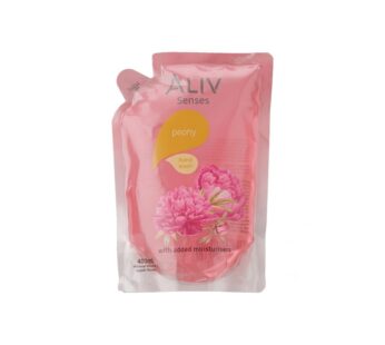 ALIV HAND WASH 400ML PINK BELLA