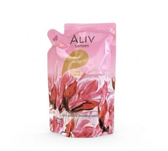 ALIV HAND WASH 400ML PEONY