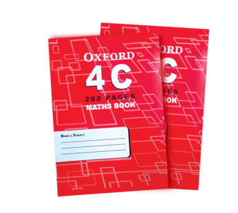 OXFORD MATHS 4C 200