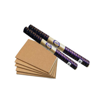 COVER BROWN LAMINTED ROLLS 10MTS