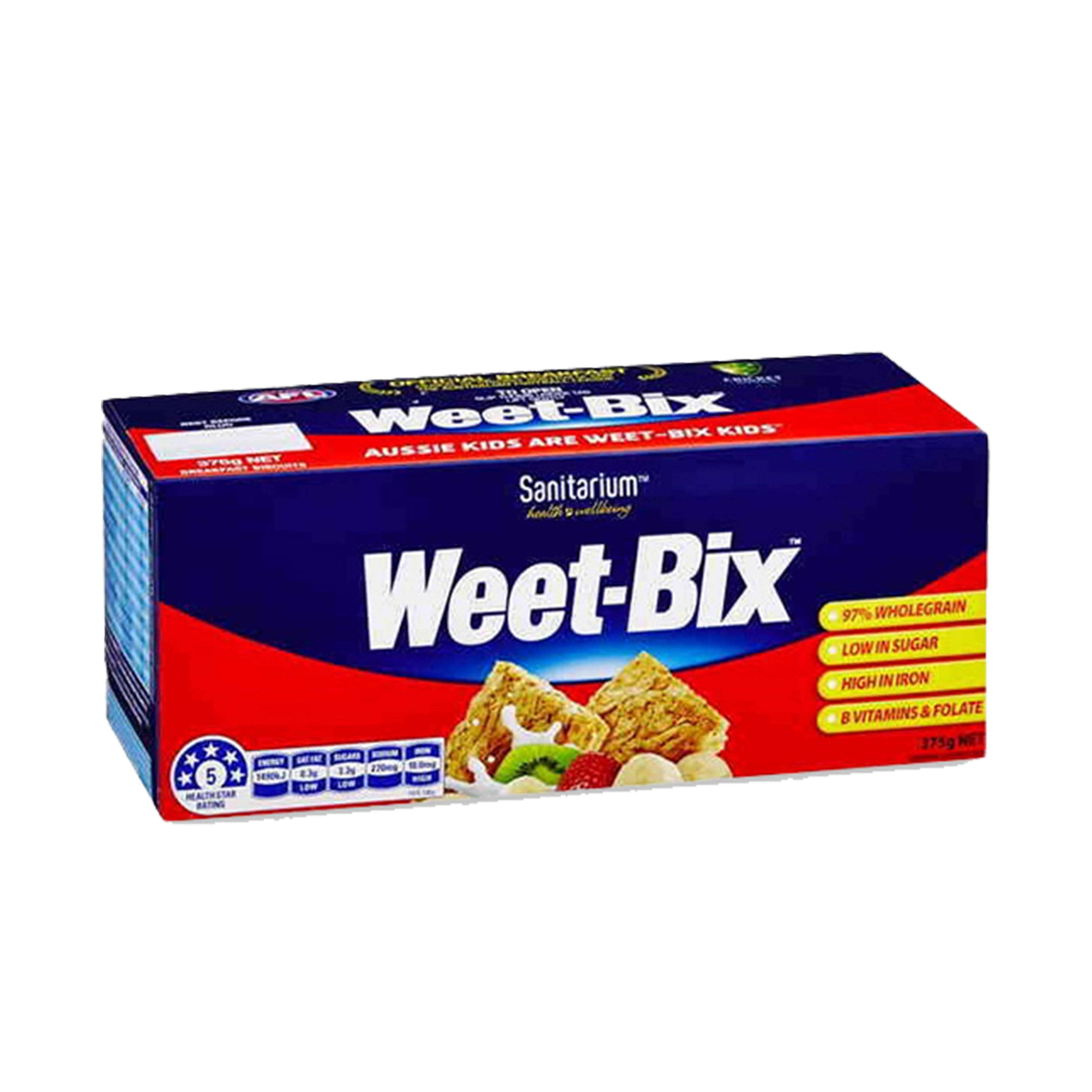 SANITARIUM WEETBIX 375G