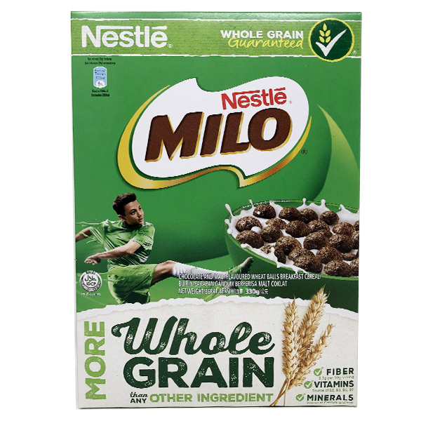 NESTLE MILO BALLS 150G/170G