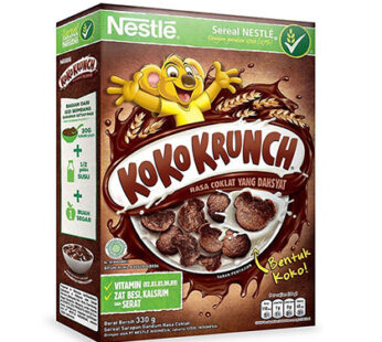 NESTLE KOKO CRUNCH 300G/330G