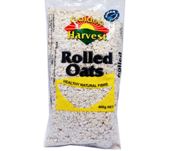 G/H ROLLED OATS 400GM