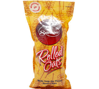 S/SHINE ROLL OATS 400GR
