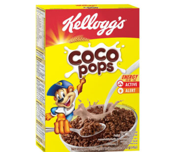 KELLOGGS COCO POPS 190G