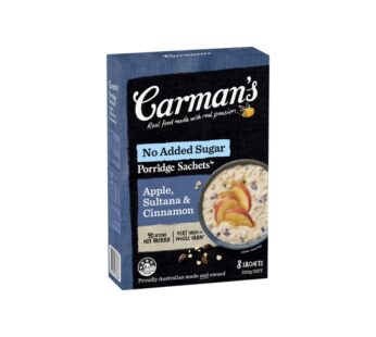 CARMANS PRDGE AP/SUL/CIN#320GM
