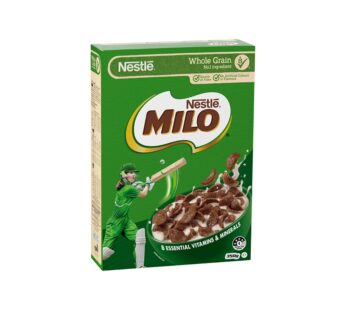 NES MILO CEREAL          350GM