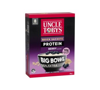 U-TOBY OAT QUICK BB BRY PRO 8PK
