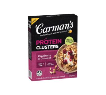 CARMANS CLSTR PRO CRN n COC 425GM
