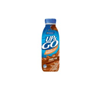 SANIT UP n GO CHOC ICE BTL 500ML