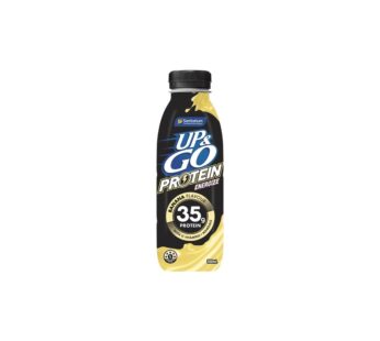 SANIT UP n GO ENGZ BANANA  500ML